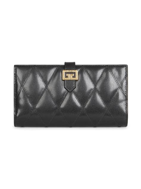 givenchy women wallet|givenchy wallets women's.